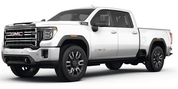 GMC SIERRA HD 2022 1GT49PEY1NF306935 image